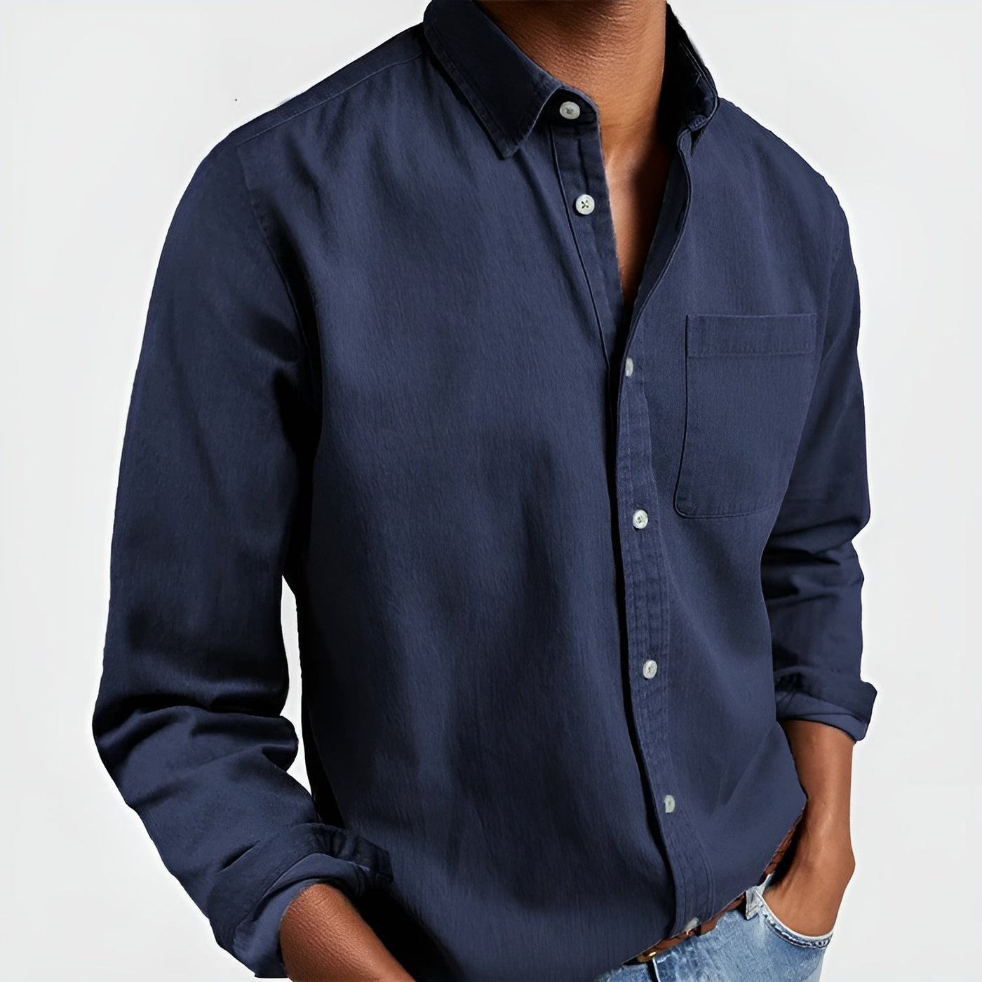 Hugo™ | Chemise polyvalente et élégante pour hommes
