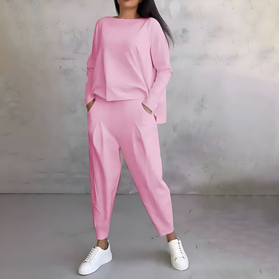 Aada™ | Ensemble deux pièces doux et élégant