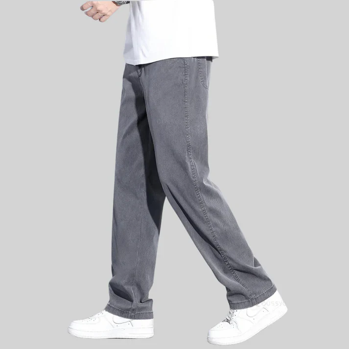 Jeans Eco Vintage en Bambu Naturel