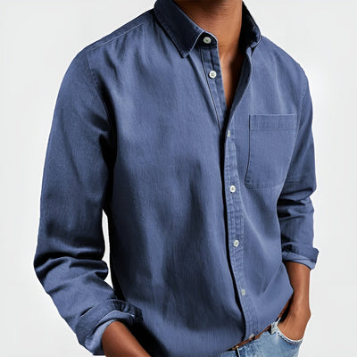 Hugo™ | Chemise polyvalente et élégante pour hommes
