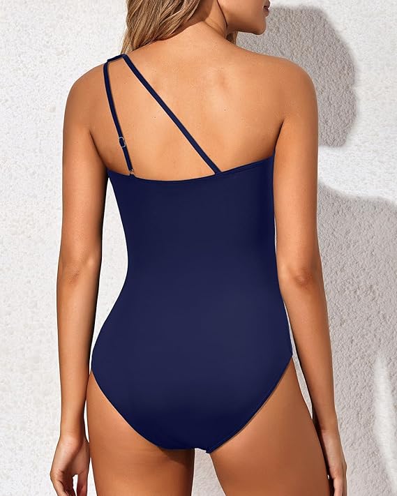 Grace - Maillot de Bain Une Épaule