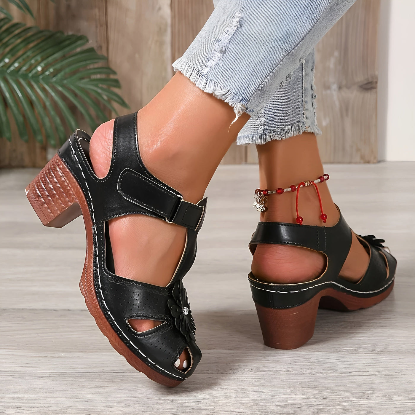 Alma™ | Sandales élégantes qui allègent chaque pas