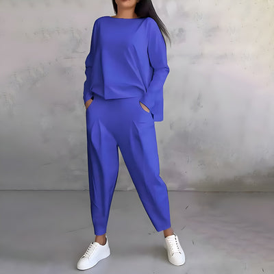 Aada™ | Ensemble deux pièces doux et élégant