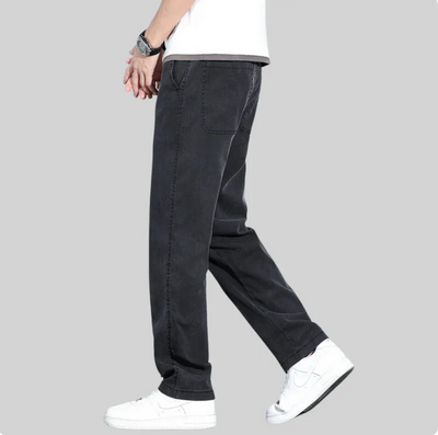 Jeans Eco Vintage en Bambu Naturel
