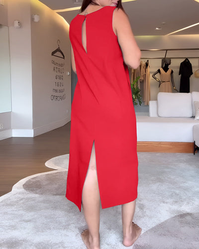 Emilia™ | La robe d'été sans souci – confort et style réunis