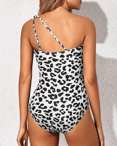 Grace - Maillot de Bain Une Épaule