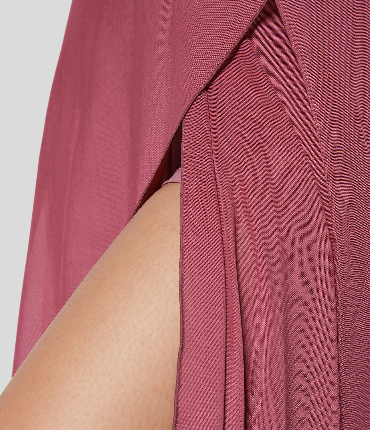 Lumi™ | Jupe 2-en-1 taille haute