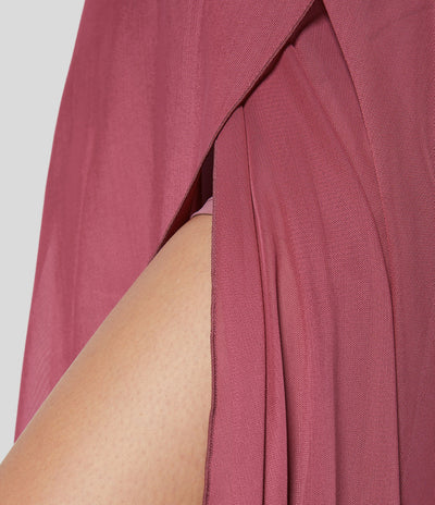 Lumi™ | Jupe 2-en-1 taille haute