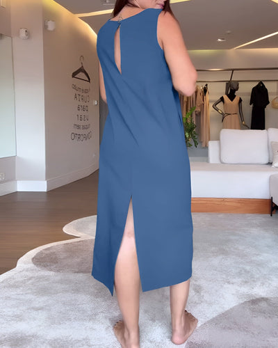 Emilia™ | La robe d'été sans souci – confort et style réunis