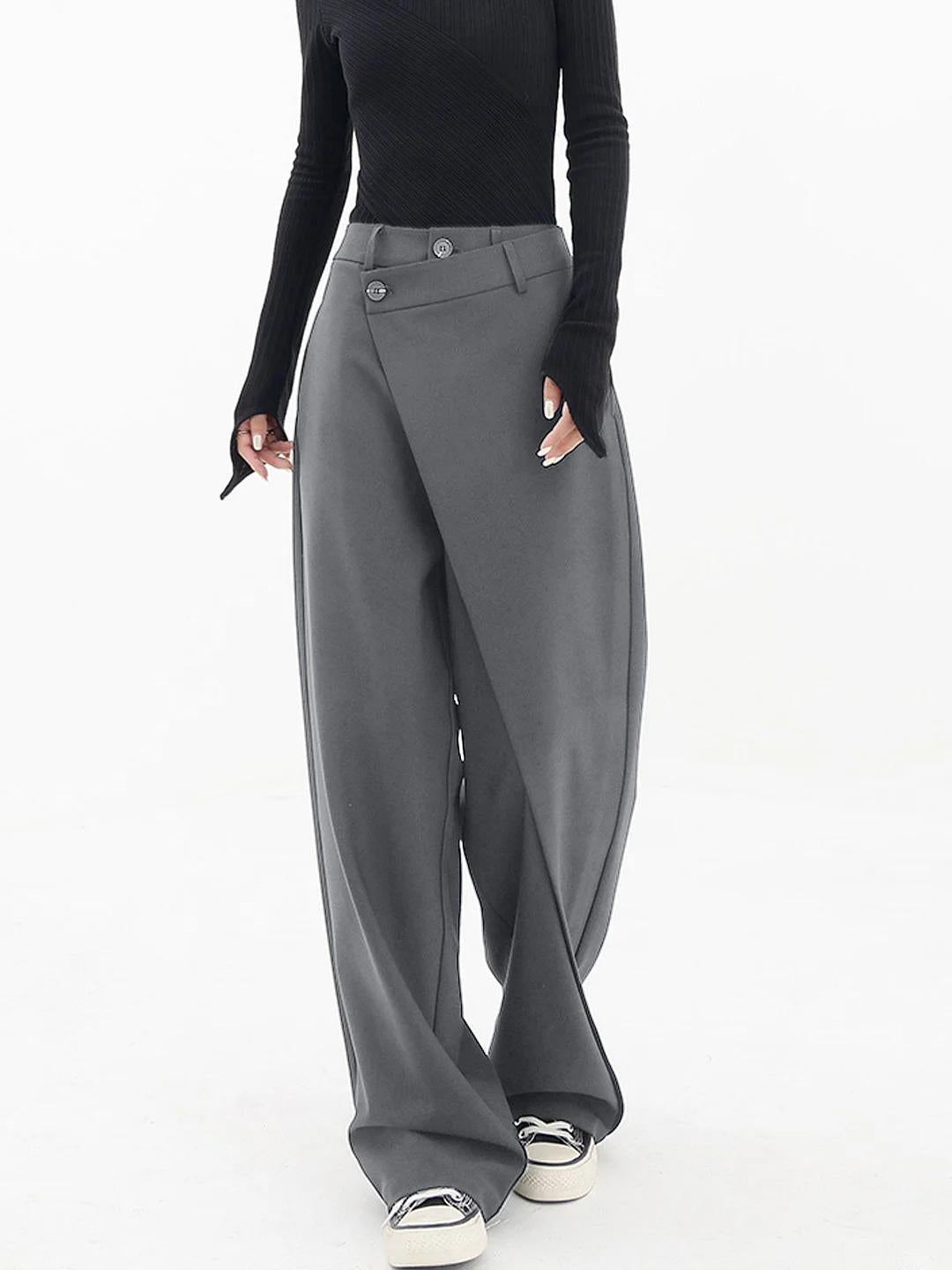 Yuli Pantalon Baggy Moderne