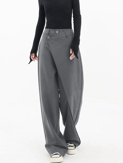 Yuli Pantalon Baggy Moderne