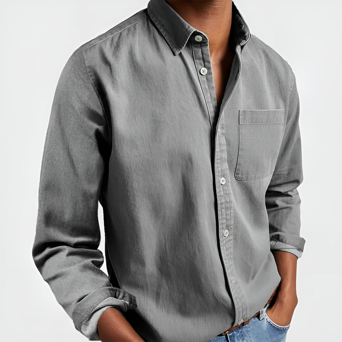 Hugo™ | Chemise polyvalente et élégante pour hommes