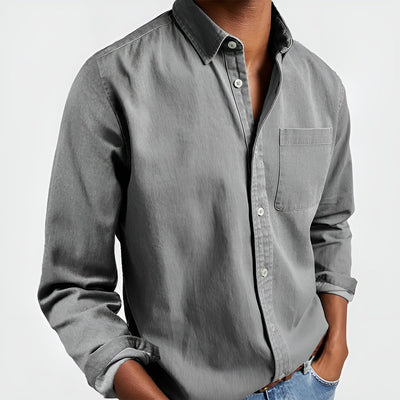 Hugo™ | Chemise polyvalente et élégante pour hommes