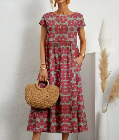 Deborah™ | Légèreté estivale et motif floral intemporel