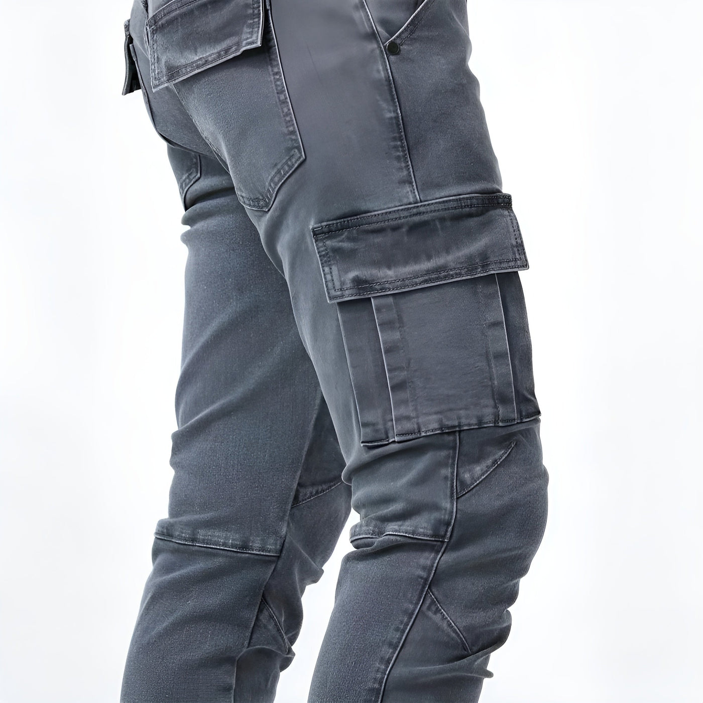 Oliver™ | Pantalons Cargo Élégants