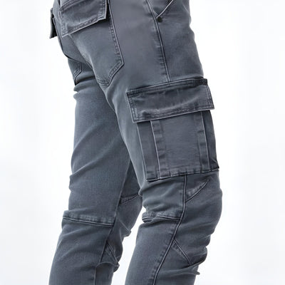 Oliver™ | Pantalons Cargo Élégants