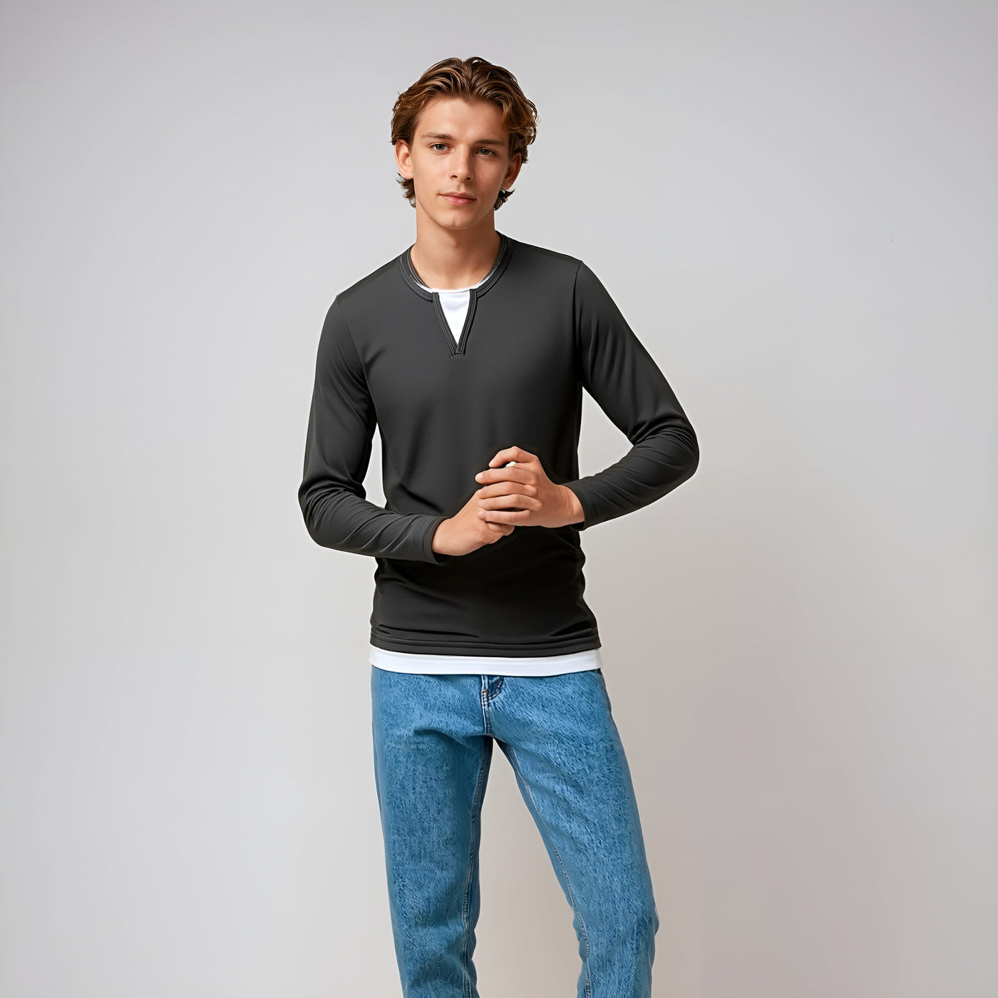 Elias™ | Pull Décontracté