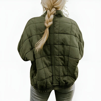 Charlotte™ | Veste Matelassée Chaude Pour Toutes les Saisons