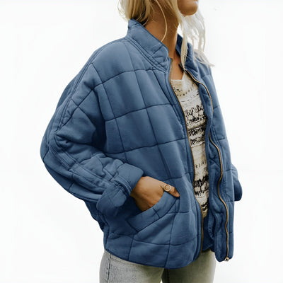 Charlotte™ | Veste Matelassée Chaude Pour Toutes les Saisons