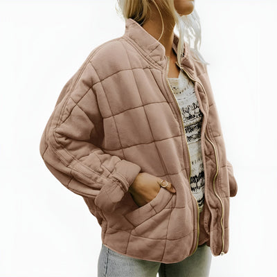 Charlotte™ | Veste Matelassée Chaude Pour Toutes les Saisons