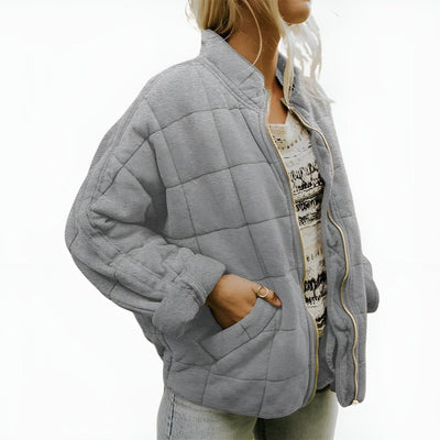 Charlotte™ | Veste Matelassée Chaude Pour Toutes les Saisons