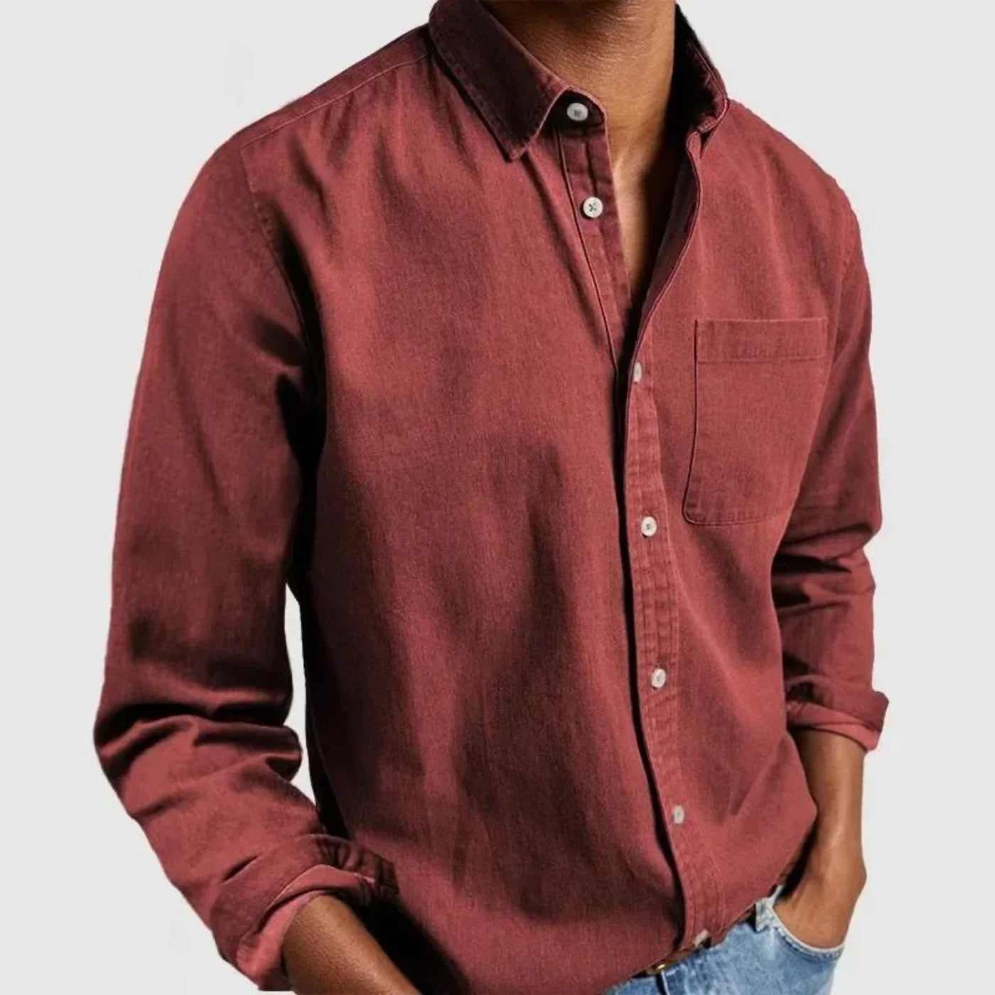 Hugo™ | Chemise polyvalente et élégante pour hommes