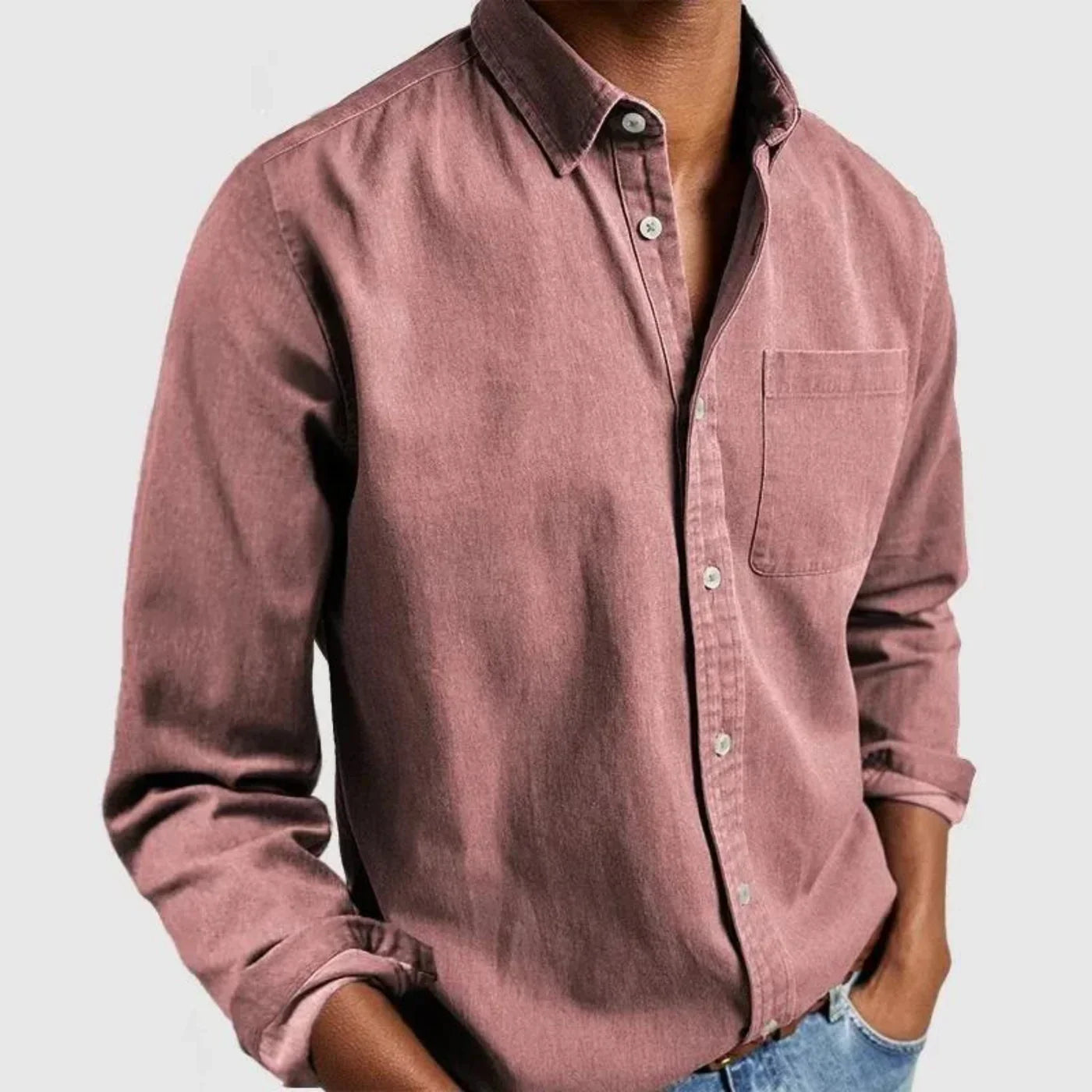 Hugo™ | Chemise polyvalente et élégante pour hommes
