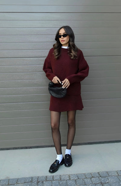 Marie | Ensemble d'Hiver Tendance