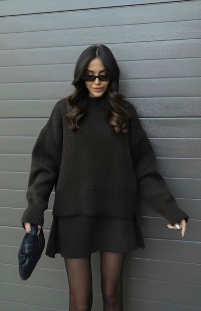 Marie | Ensemble d'Hiver Tendance