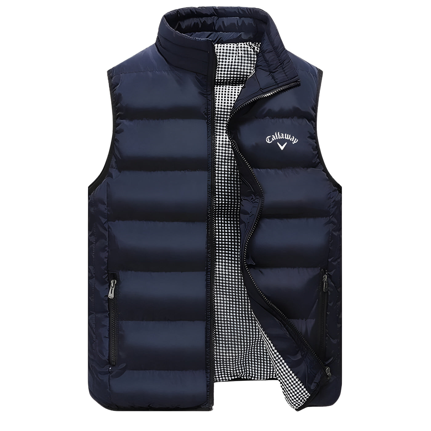 Thomas™ | Gilet Matelassé Premium – Alliez Confort et Liberté avec Style