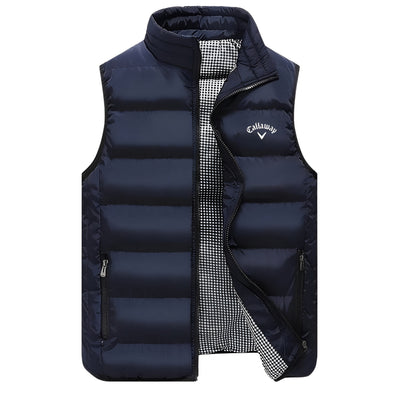 Thomas™ | Gilet Matelassé Premium – Alliez Confort et Liberté avec Style