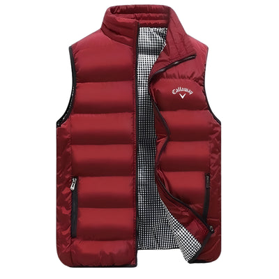 Thomas™ | Gilet Matelassé Premium – Alliez Confort et Liberté avec Style