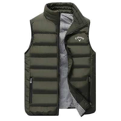 Thomas™ | Gilet Matelassé Premium – Alliez Confort et Liberté avec Style