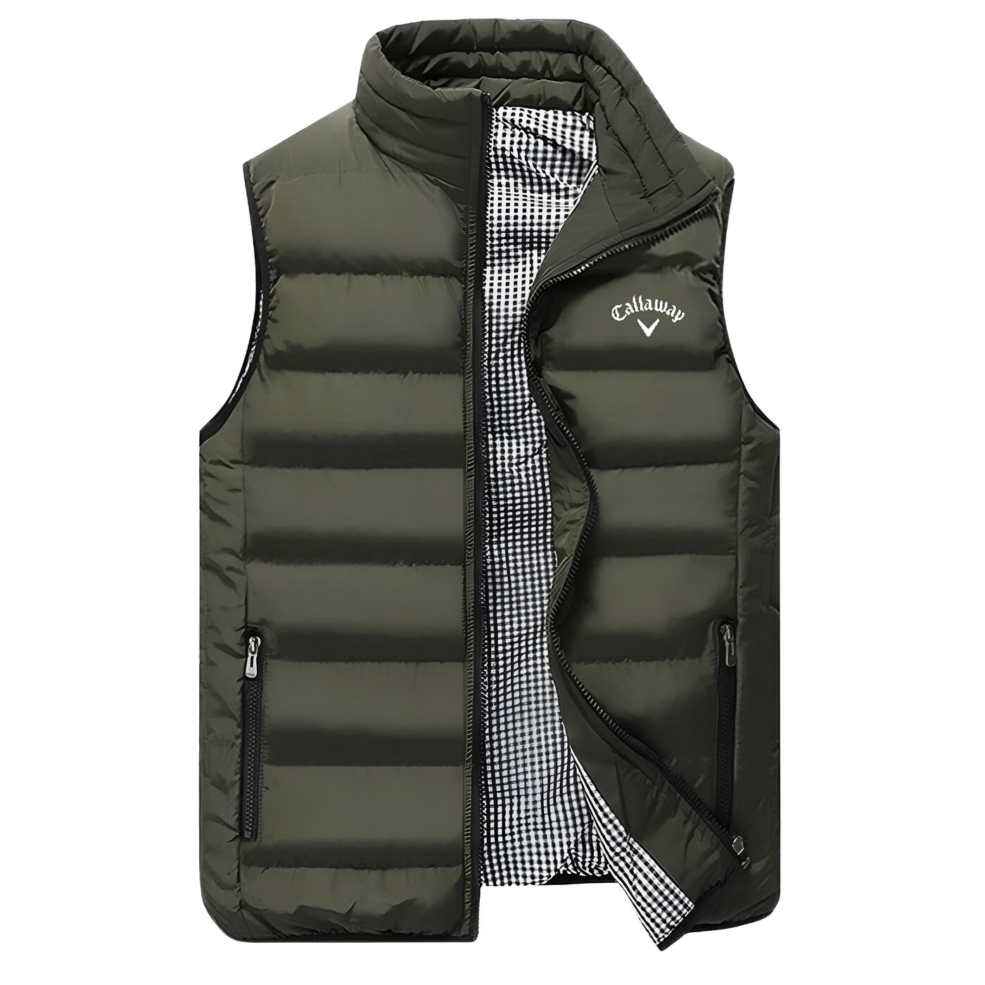 Thomas™ | Gilet Matelassé Premium – Alliez Confort et Liberté avec Style