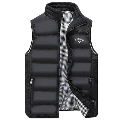 Thomas™ | Gilet Matelassé Premium – Alliez Confort et Liberté avec Style