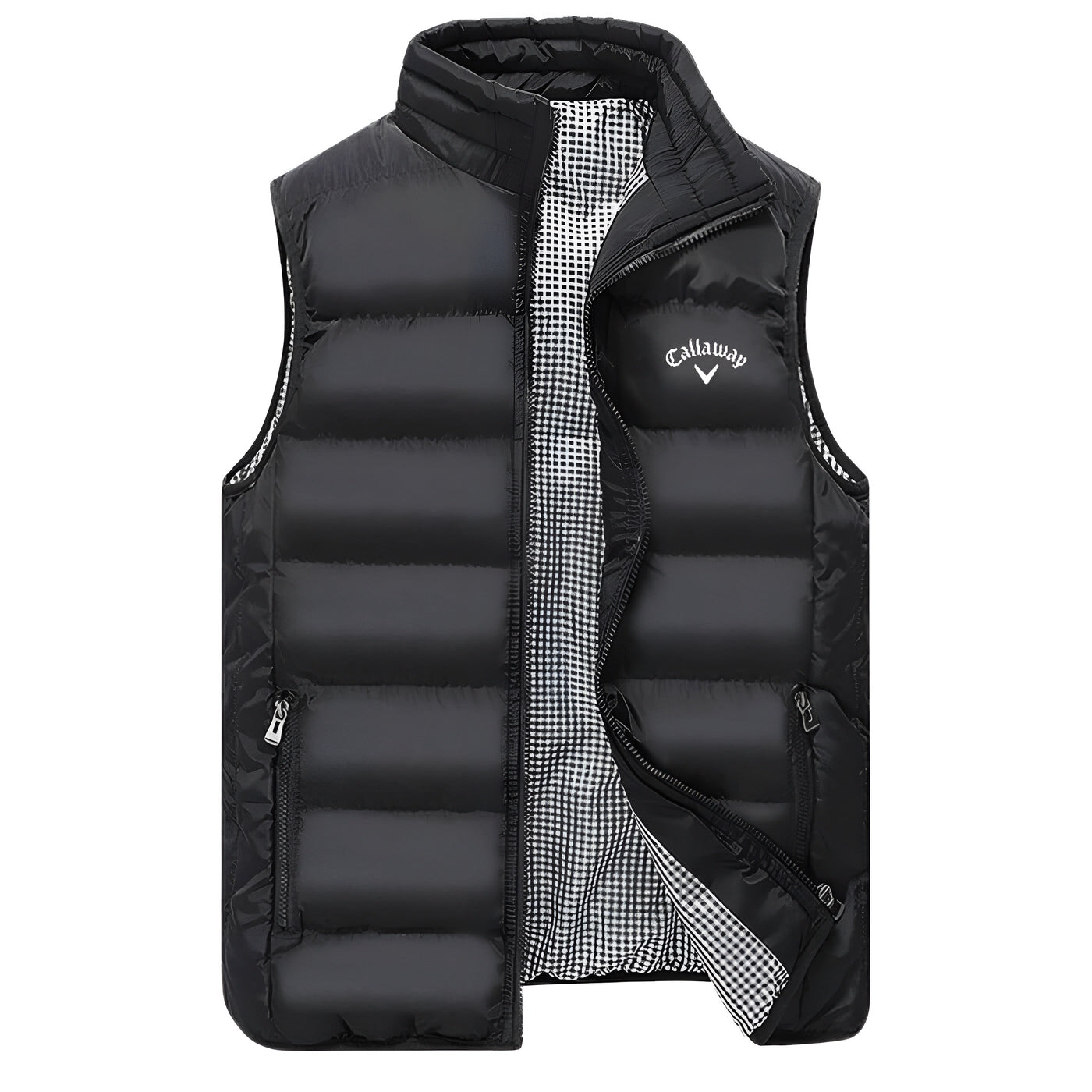 Thomas™ | Gilet Matelassé Premium – Alliez Confort et Liberté avec Style