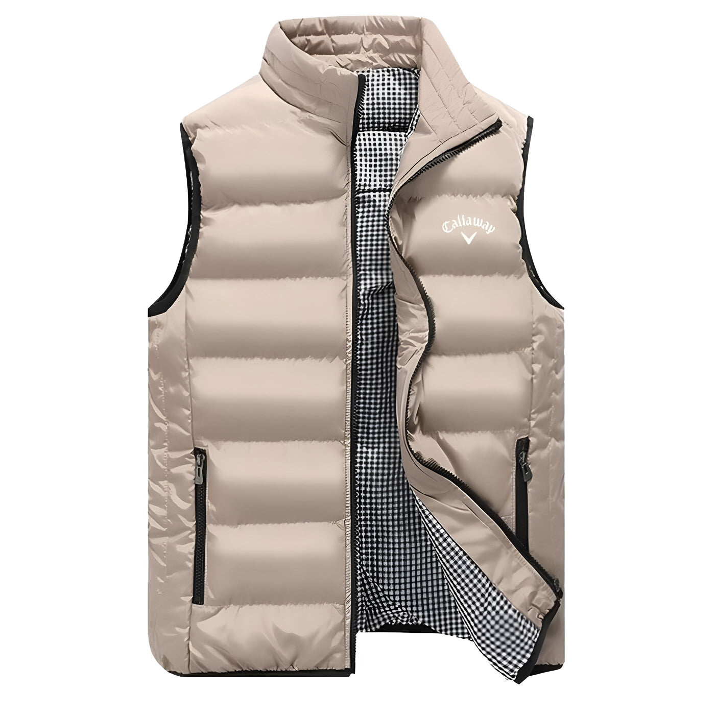 Thomas™ | Gilet Matelassé Premium – Alliez Confort et Liberté avec Style