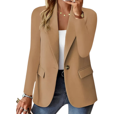 Ebba™ | Blazer parfaitement coupé et au style intemporel