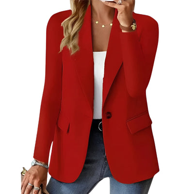 Ebba™ | Blazer parfaitement coupé et au style intemporel