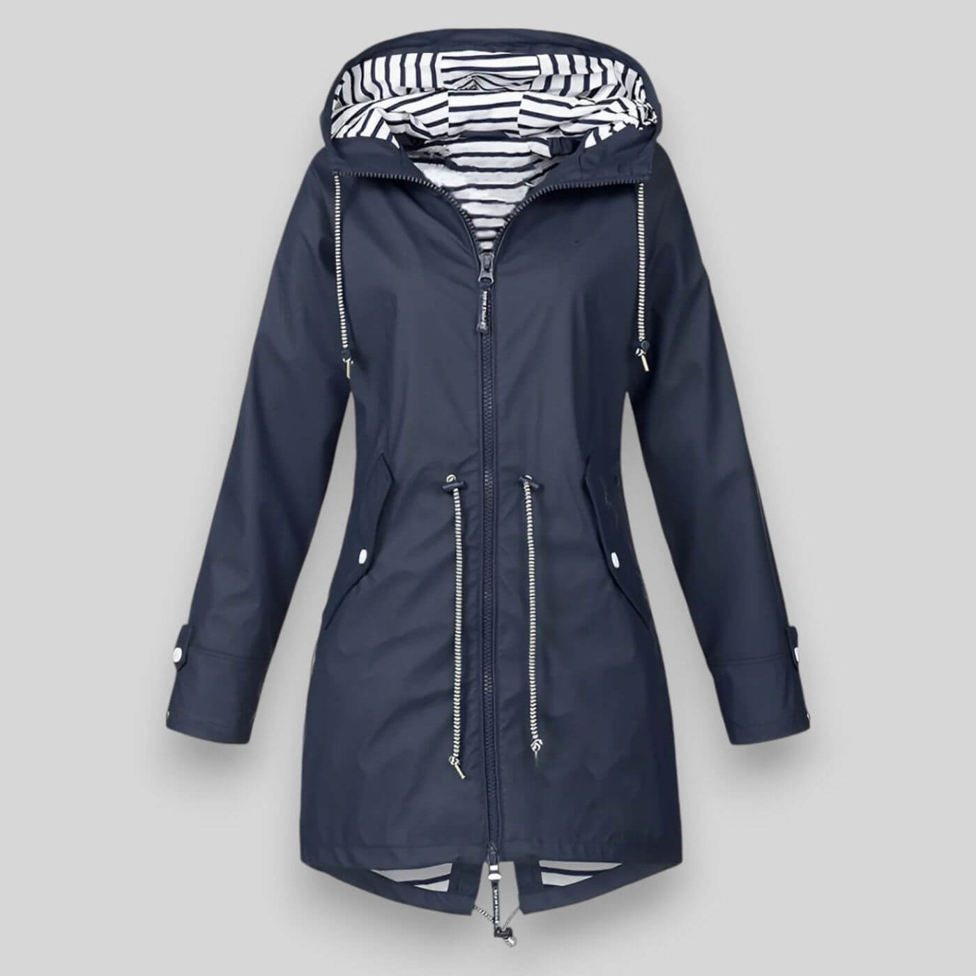 Elvira – Veste Élégante et Imperméable