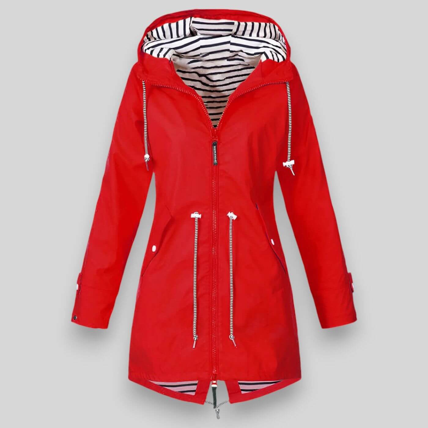 Elvira – Veste Élégante et Imperméable