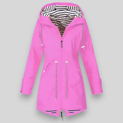 Elvira – Veste Élégante et Imperméable