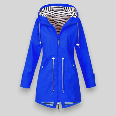 Elvira – Veste Élégante et Imperméable