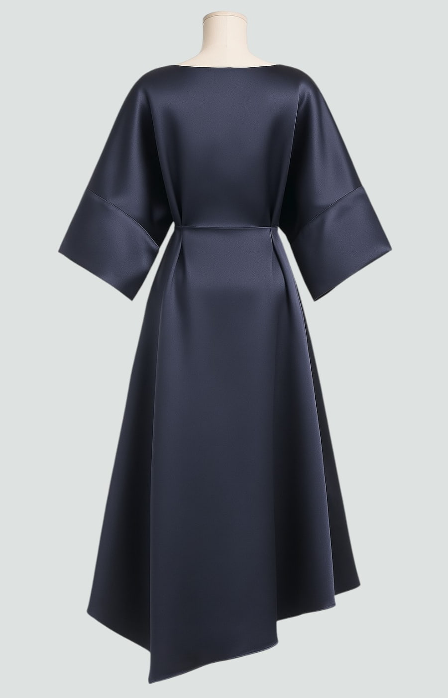 Isadora - Robe maxi élégante au style intemporel
