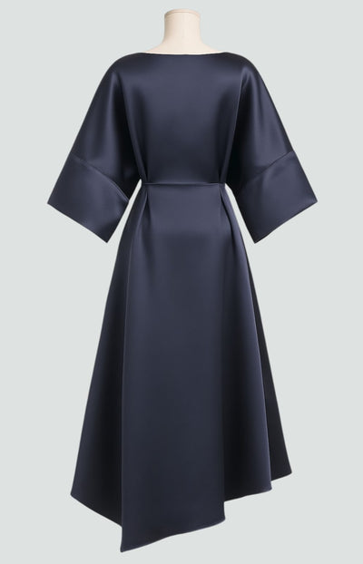 Isadora - Robe maxi élégante au style intemporel