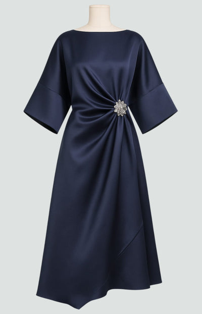 Isadora - Robe maxi élégante au style intemporel