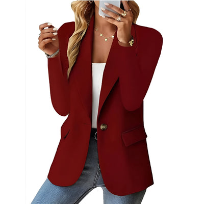 Ebba™ | Blazer parfaitement coupé et au style intemporel