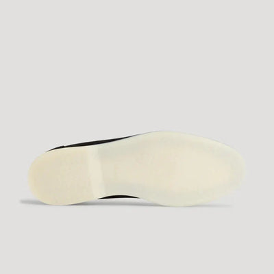 Loafers en suède élégants