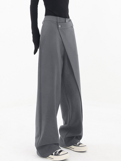 Yuli Pantalon Baggy Moderne