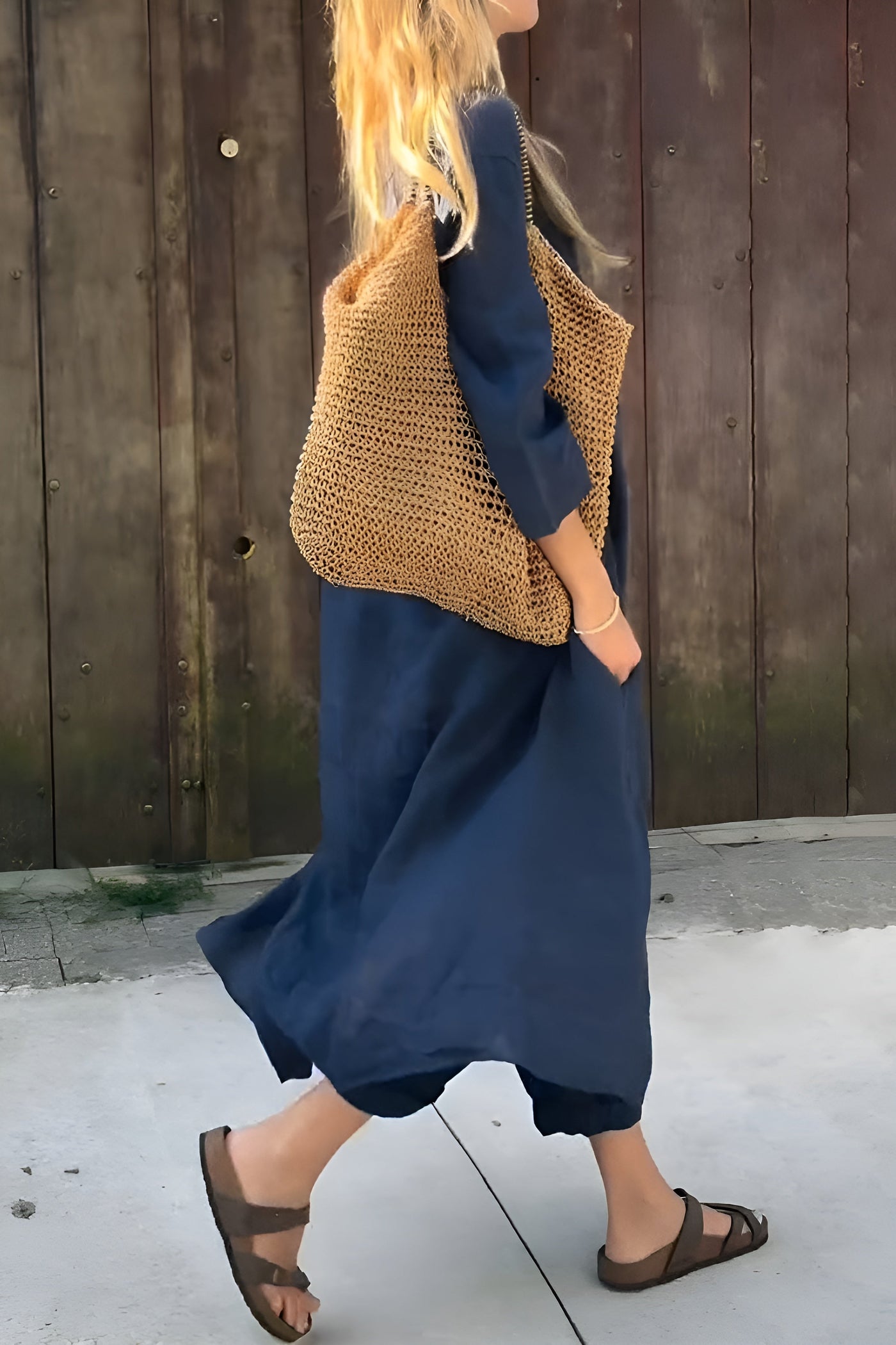 Märta™ | Ensemble Chic à Deux Pièces